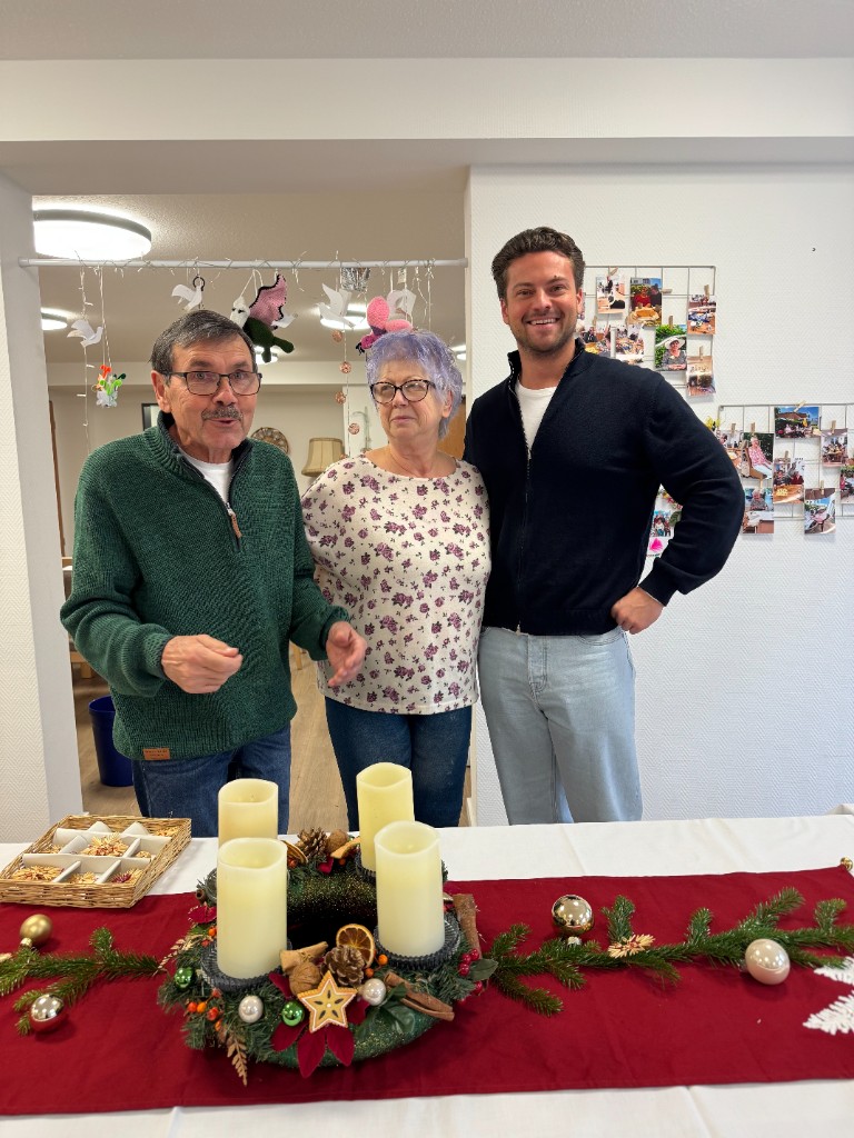 Franz Kleber mit Team – Bayerisches Pflegewerk, ambulanter Pflegedienst in Bad Wiessee und Tegernseer Tal